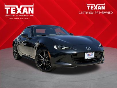 Used 2025 MAZDA MX-5 Miata RF Grand Touring