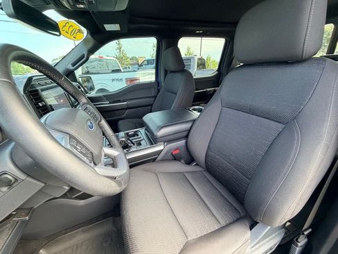 Used 2023 Ford F150 XLT w/ Equipment Group 302A High AWD/4WD image 28