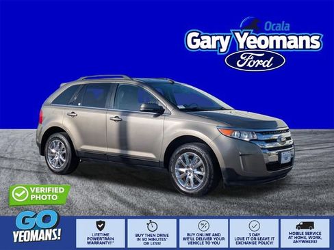 Used 2014 Ford Edge Limited w/ Driver Entry Package FWD image 1
