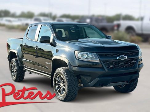 Used 2019 Chevrolet Colorado ZR2 image 1
