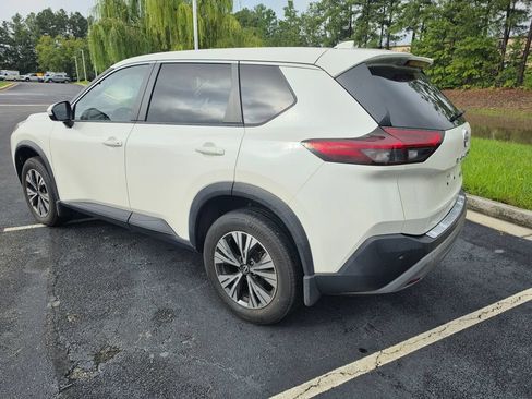 Used 2023 Nissan Rogue SV AWD/4WD image 13