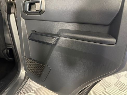 Used 2025 Ford Bronco Big Bend AWD/4WD image 31