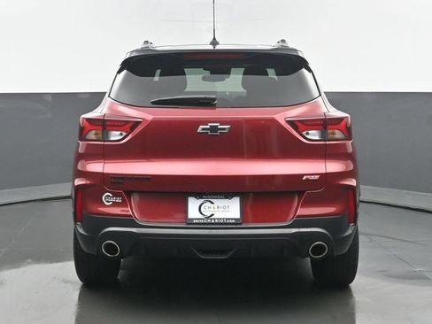 Used 2022 Chevrolet TrailBlazer RS AWD/4WD image 5