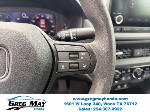 Used 2024 Honda Accord EX image 11