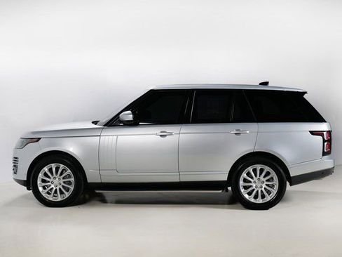 Used 2020 Land Rover Range Rover HSE image 6