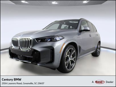 New 2026 BMW X5 xDrive50e w/ M Sport Package