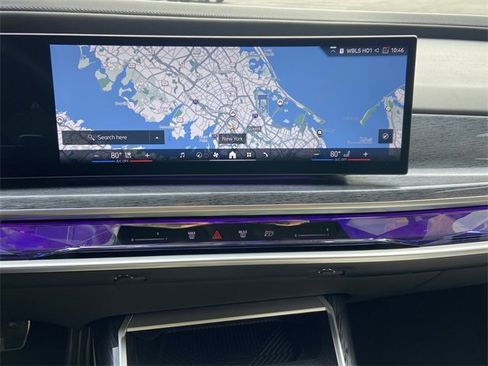 Certified 2023 BMW 760i xDrive w/ Parking Assistance Package image 18