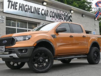 Used 2019 Ford Ranger XLT w/ Equipment Group 301A Mid