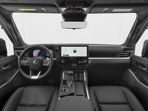 New 2026 Lexus GX 550 image 5