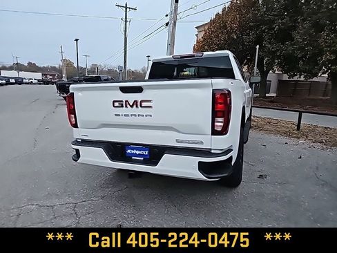 New 2026 GMC Sierra 1500 Elevation w/ Elevation Premium Package image 16