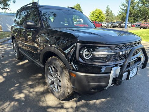 New 2025 Ford Bronco Sport Big Bend image 3