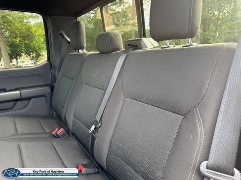 Used 2023 Ford F150 XLT w/ Equipment Group 302A High AWD/4WD image 40