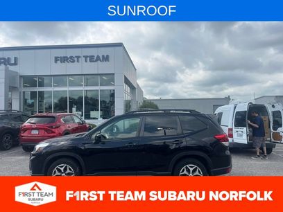 Used 2020 Subaru Forester Premium