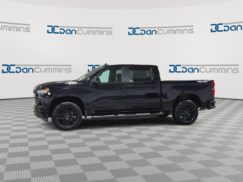 New 2026 Chevrolet Silverado 1500 RST w/ RST Select Package AWD/4WD image 6