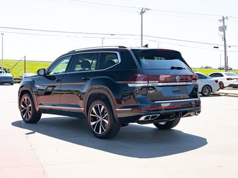 New 2026 Volkswagen Atlas SEL Premium R-Line AWD/4WD image 4