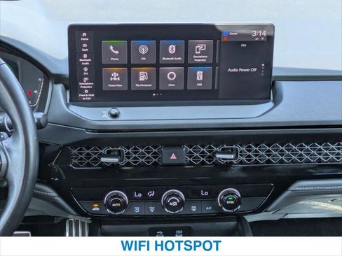 Certified 2024 Honda Accord Sport image 17