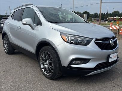 Used 2019 Buick Encore Sport Touring