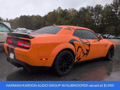 Used 2022 Dodge Challenger SRT Hellcat image 5