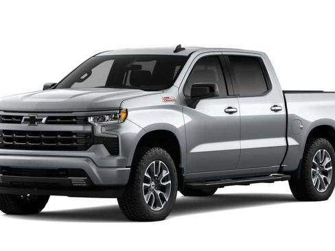 New 2026 Chevrolet Silverado 1500 RST w/ True North Edition Plus image 3