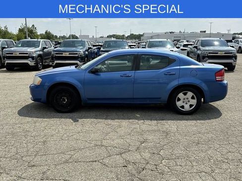 Used 2008 Dodge Avenger SE FWD image 2
