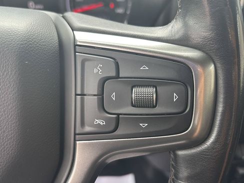 Used 2020 Chevrolet Silverado 1500 RST w/ All-Star Edition AWD/4WD image 12