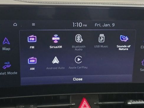 Used 2024 Kia Sportage SX image 6