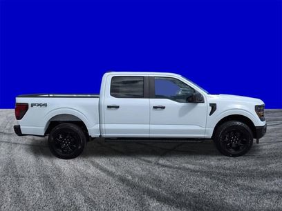 New 2026 Ford F150 STX w/ Equipment Group 201A FX4