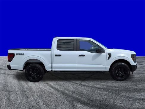 New 2026 Ford F150 STX w/ Equipment Group 201A FX4 AWD/4WD image 3