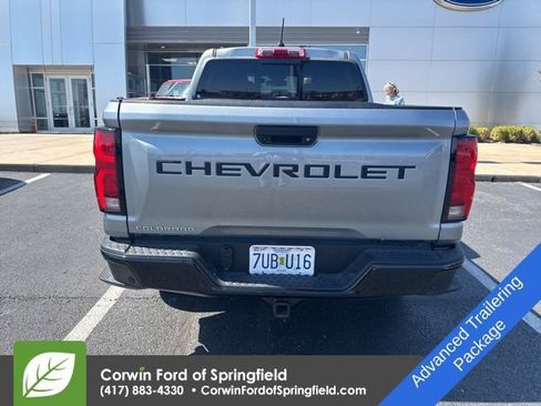 Used 2024 Chevrolet Colorado Z71 w/ Z71 Convenience Package 2 image 7