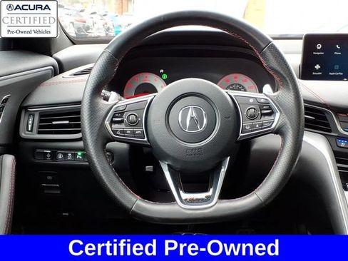 Used 2023 Acura TLX w/ A-SPEC Pkg FWD image 7