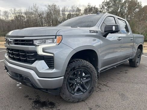 Used 2023 Chevrolet Silverado 1500 RST w/ RST All Star Premium Package image 21