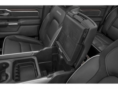 New 2026 RAM 1500 Laramie w/ Night Edition AWD/4WD image 16