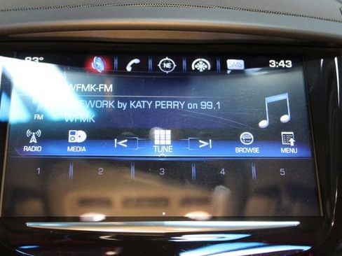 Used 2017 Cadillac ATS Luxury AWD/4WD image 23