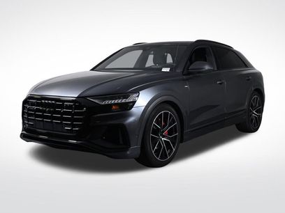 Used 2023 Audi Q8 Prestige w/ Prestige Package