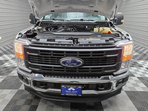 Used 2023 Ford F350 XL w/ FX4 Off-Road Package AWD/4WD image 35