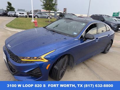 Used 2022 Kia K5 GT w/ GT1 Package