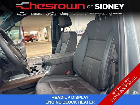 Used 2024 Chevrolet Silverado 3500 High Country w/ High Country Premium Package image 50
