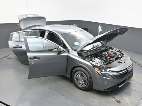 New 2026 Nissan Sentra S w/ Floor Mat Package image 39