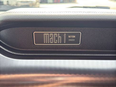 Used 2022 Ford Mustang Mach 1 w/ Mach 1 Handling Package RWD image 26