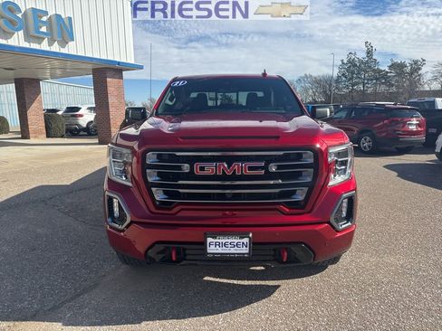 Used 2021 GMC Sierra 1500 AT4 w/ AT4 Premium Package image 8