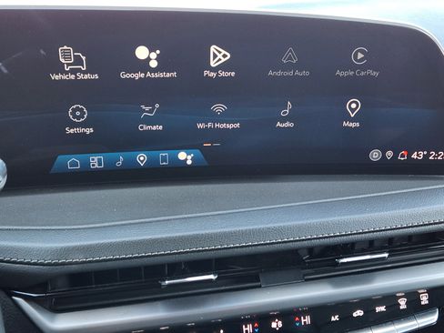 Certified 2024 Cadillac XT4 Premium Luxury image 6