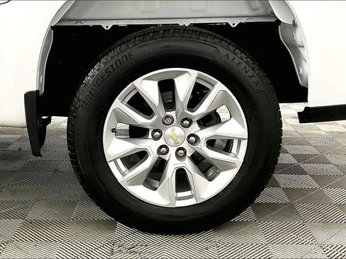 Used 2021 Chevrolet Silverado 1500 Custom image 8