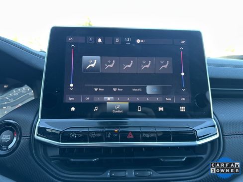 Used 2023 Jeep Compass Trailhawk image 67