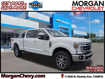 Used 2022 Ford F250 Lariat w/ Lariat Ultimate Package