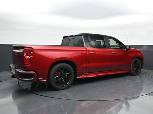 Used 2026 Chevrolet Silverado 1500 RST AWD/4WD image 2