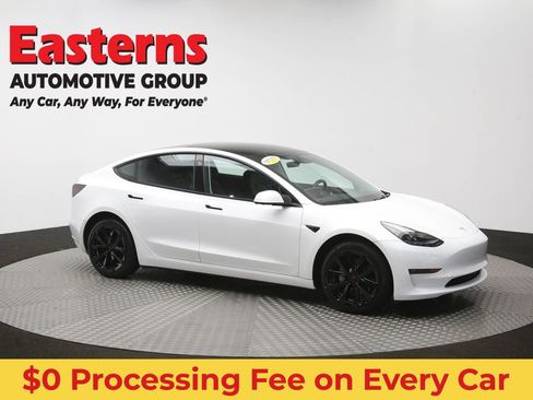 Used 2023 Tesla Model 3 Standard Range RWD image 43