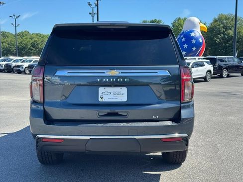 Used 2021 Chevrolet Tahoe LT w/ LT Signature Package AWD/4WD image 4