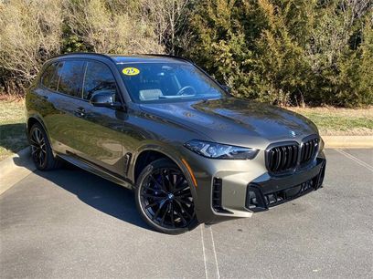 Used 2025 BMW X5 M60i w/ Executive Package