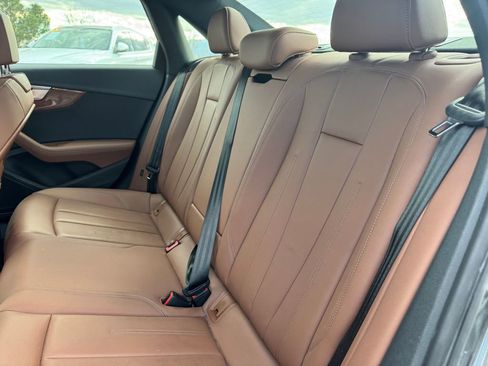 Used 2021 Audi A4 2.0T Premium Plus w/ Premium Plus Package image 8