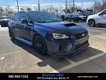 Used 2020 Subaru WRX STI